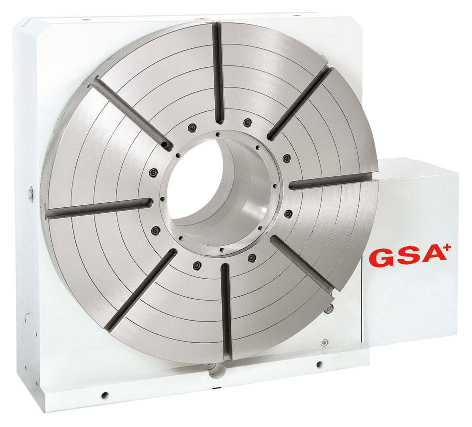 Skok Machine Tools CNC ROTARY TABLE