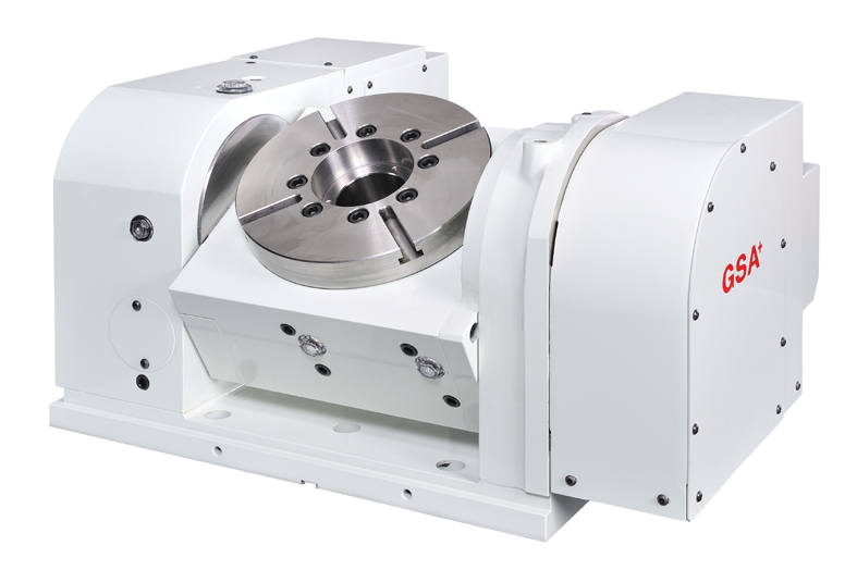 Skok Machine Tools CNC ROTARY TABLE