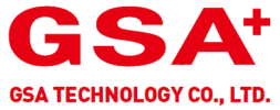 GSA+ Logo