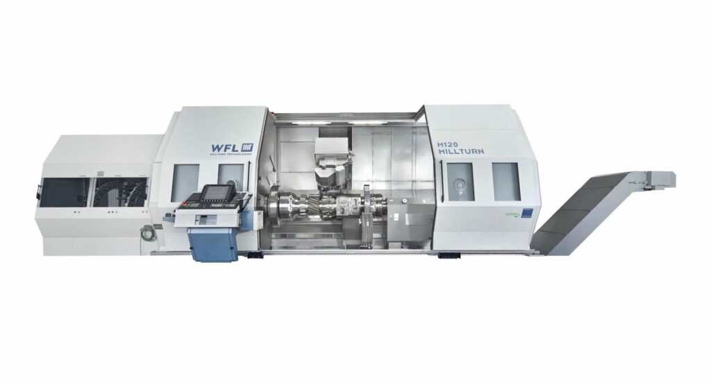 Skok Machine Tools M120