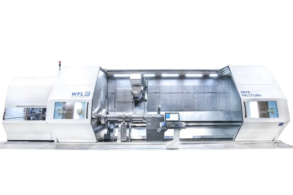 Skok Machine Tools M175_M200