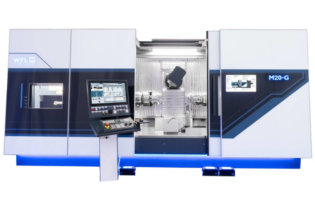 Skok Machine Tools M20-G