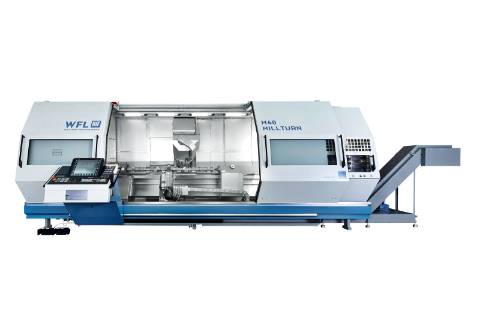 Skok Machine Tools M40