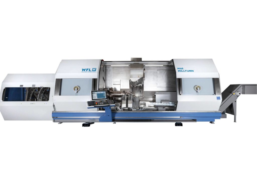 Skok Machine Tools M60_M65