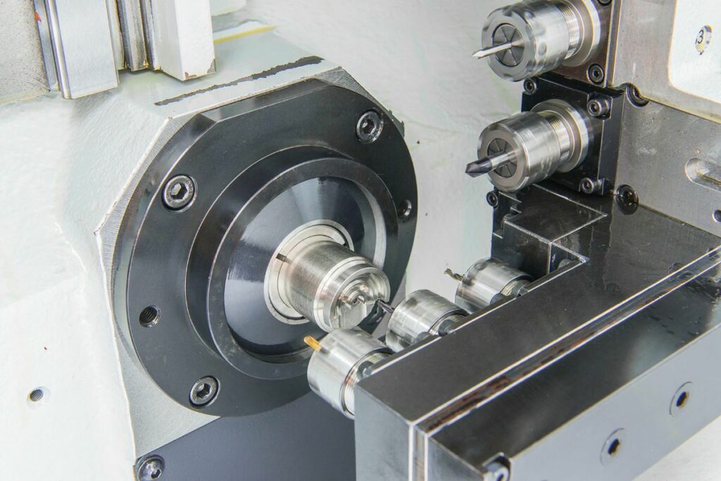 Skok Machine Tools Swiss