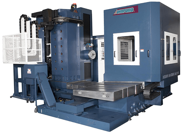 Boring Mill Johnford | Skok Machine Tools
