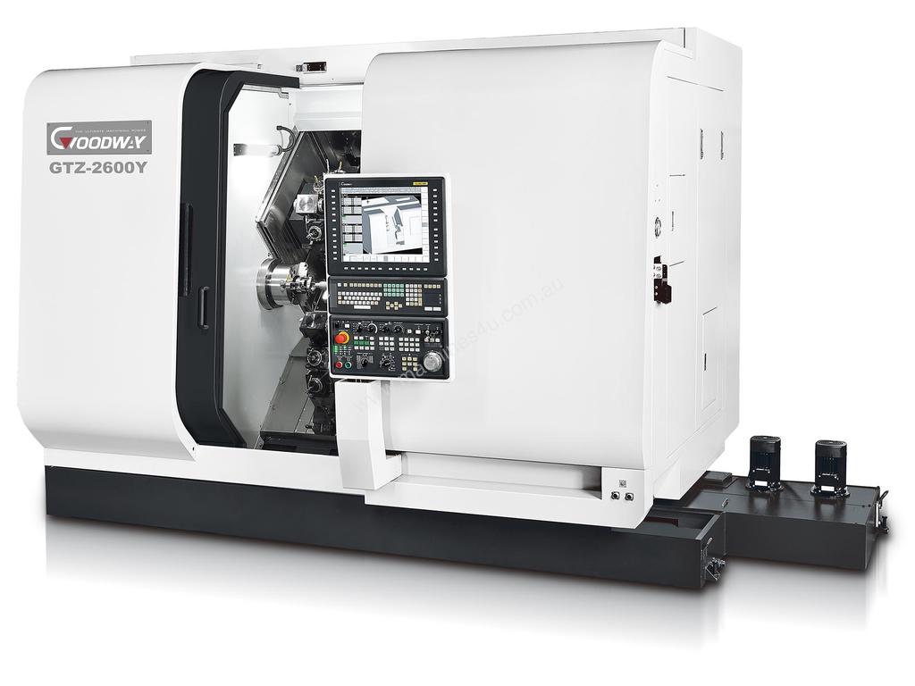 Skok Machine Tools GOODWAY MULTI-AXIS GTZ2600Y