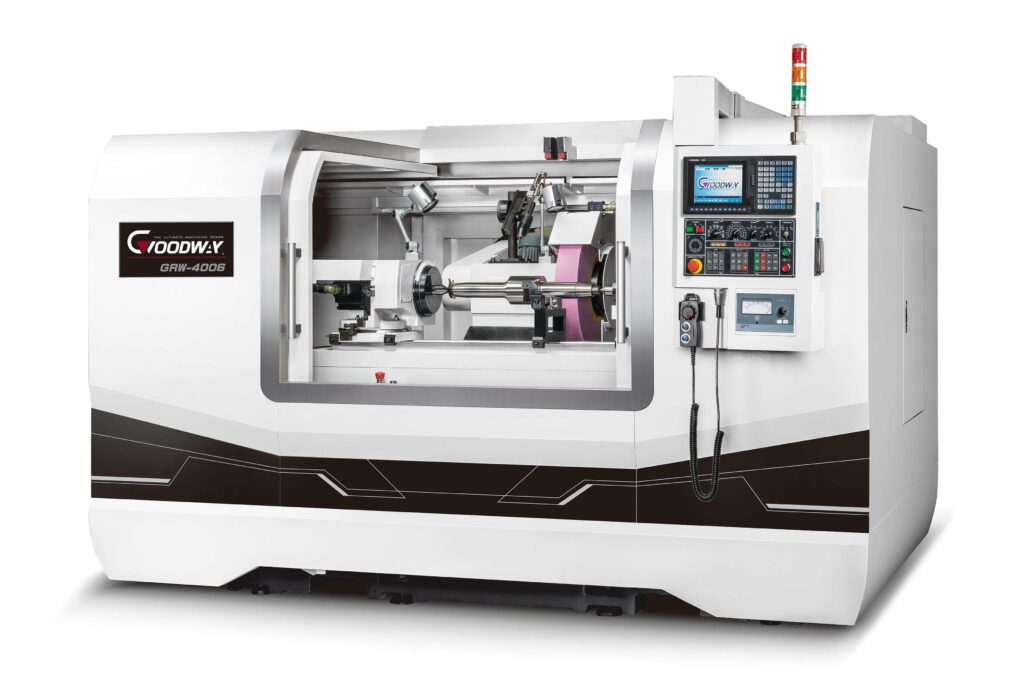 Grinder Goodway | Skok Machine Tools