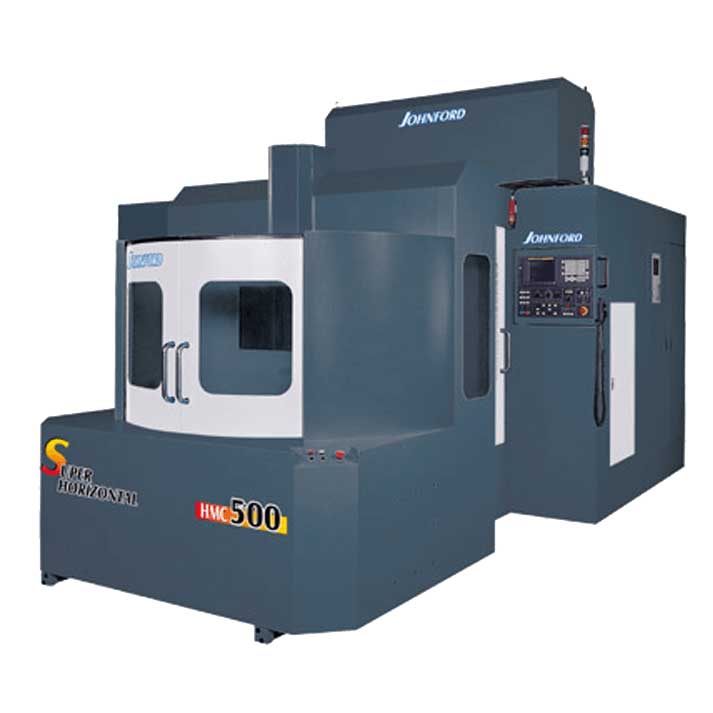 Horizontal-500 Johnford | Skok Machine Tools