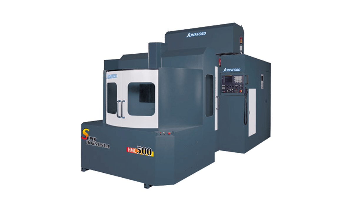 Horizontal 500 Johnford | Skok Machine Tools