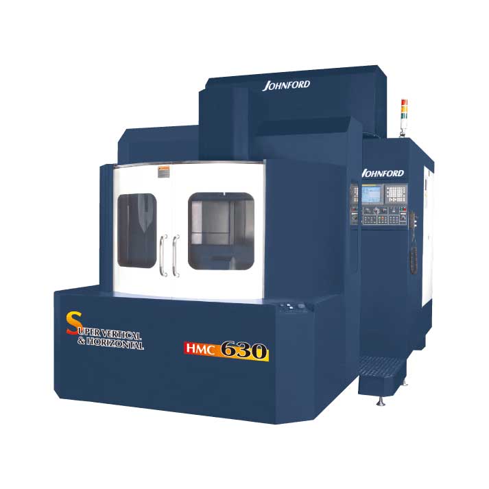 Horizontal-630 Johnford | Skok Machine Tools