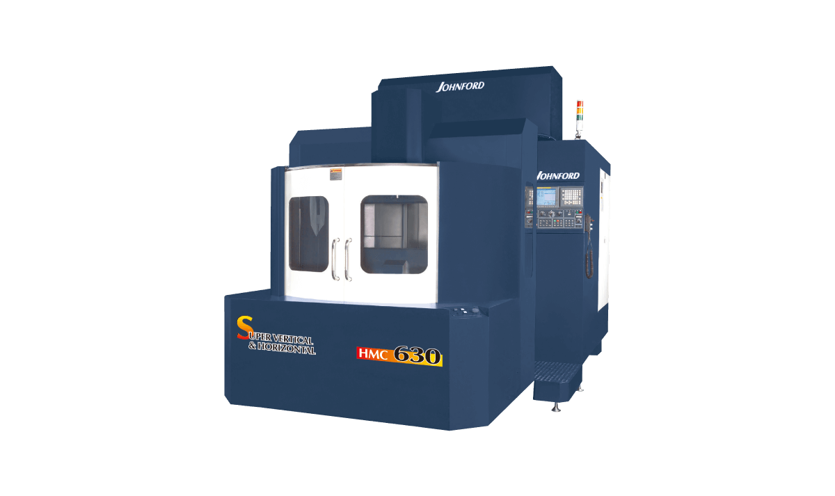 Horizontal 630 Johnford | Skok Machine Tools