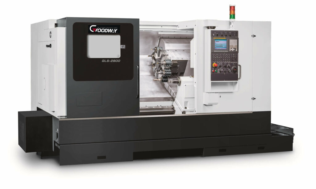 Horizontal Goodway | Skok Machine Tools