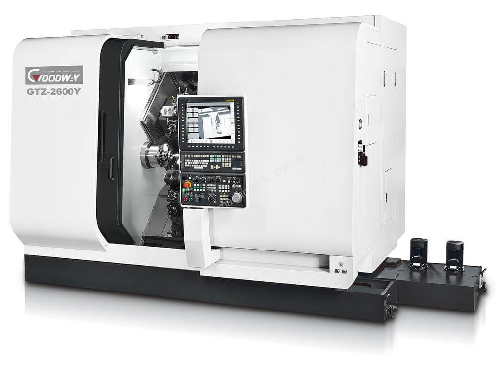 Multi-Axis Goodway | Skok Machine Tools