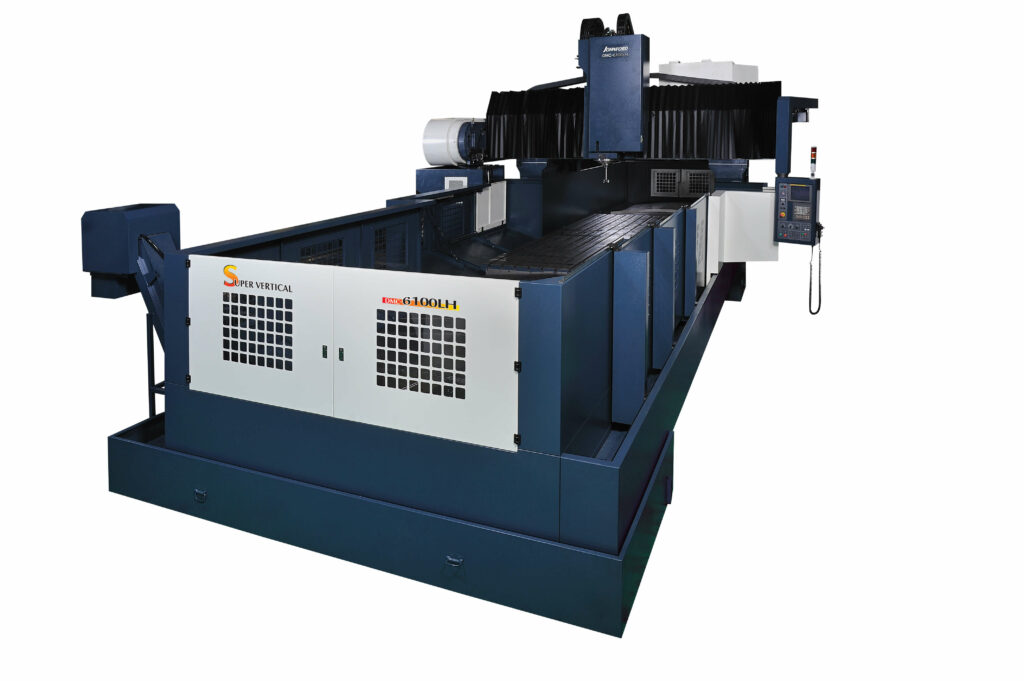 DMC-6100LH Johnford | Skok Machine Tools