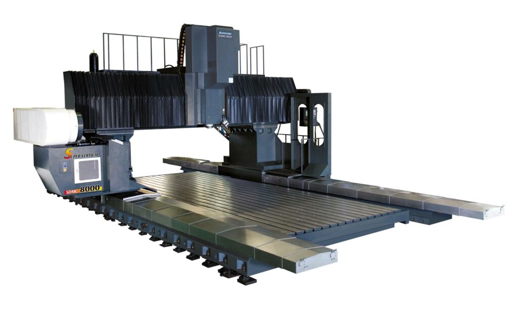 SDMC8000 Johnford | Skok Machine Tools