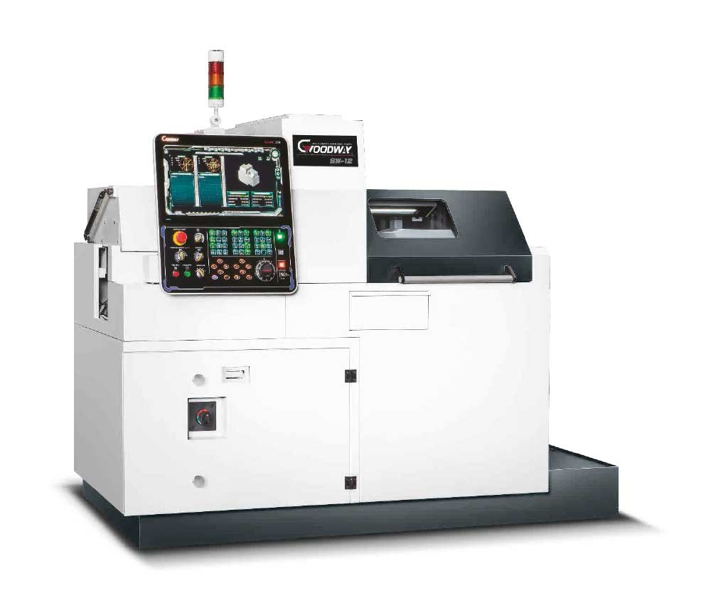 SW-12 Goodway | Skok Machine Tools