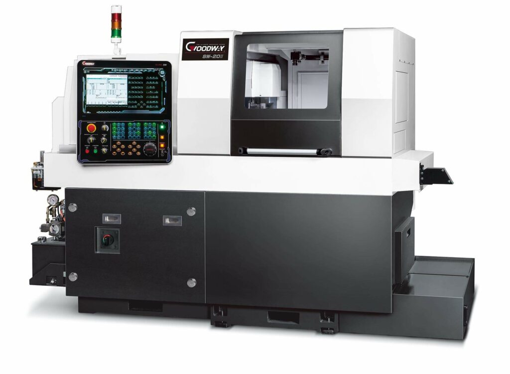 Swiss Goodway | Skok Machine Tools