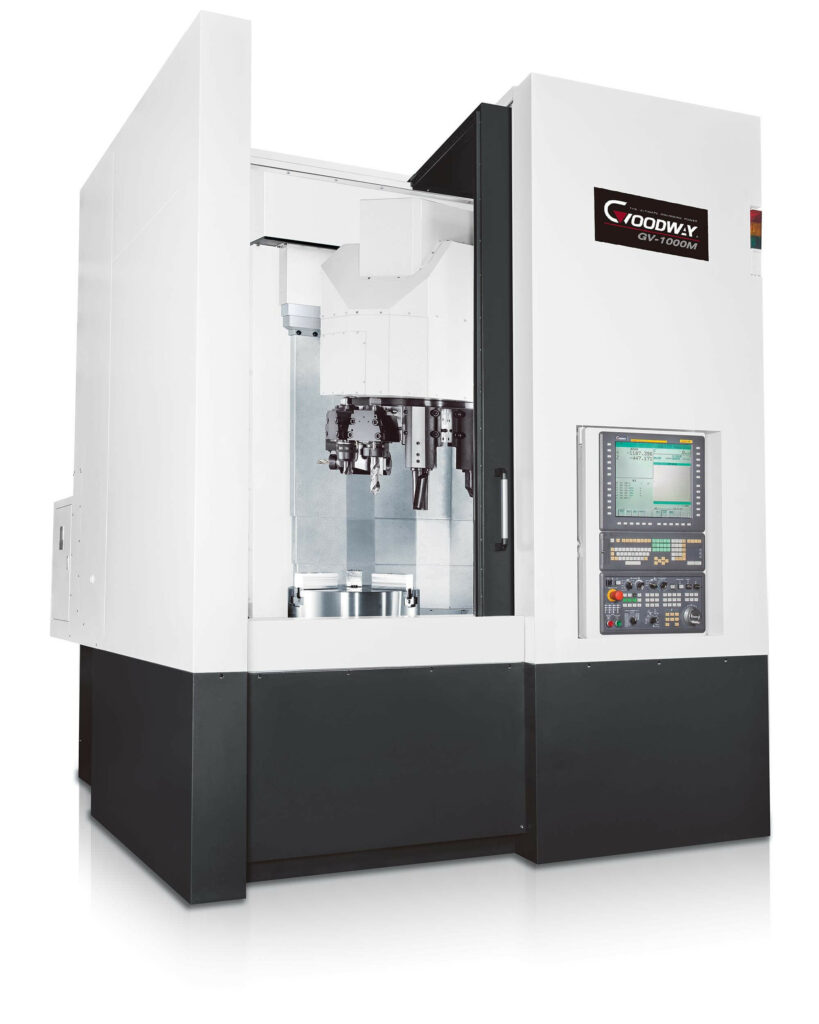 Vertical Goodway | Skok Machine Tools