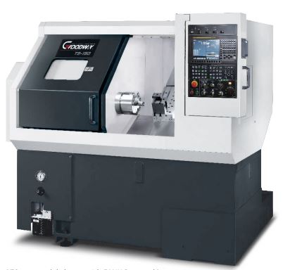 TS-100 Series Goodway | Skok Machine Tools
